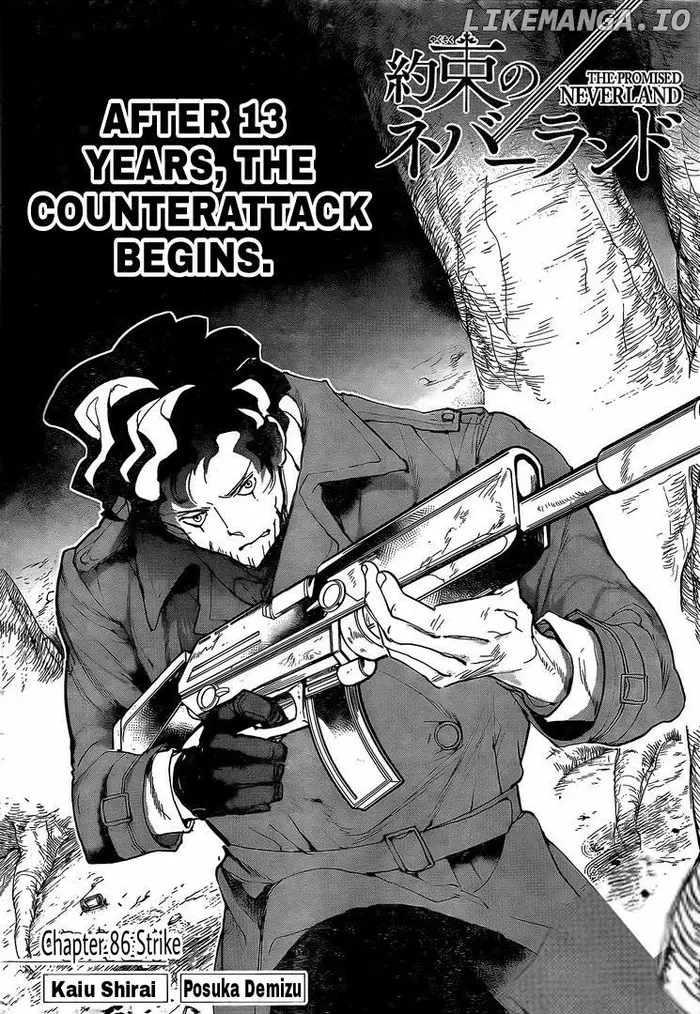The Promised Neverland chapter 86 image 02_optimized